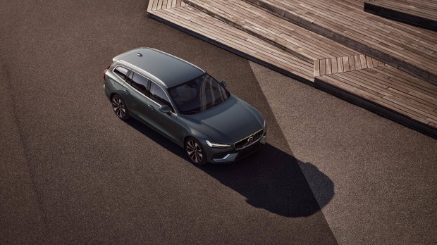 Volvo V60 2.0 [B4] Mhev Plus Bright DCT T�bb SZ...